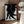 Tablou înramat „Lovers Black” de Pictufy Studio II