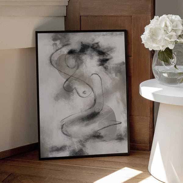 Tablou înramat „Resting” de Pictufy Studio II