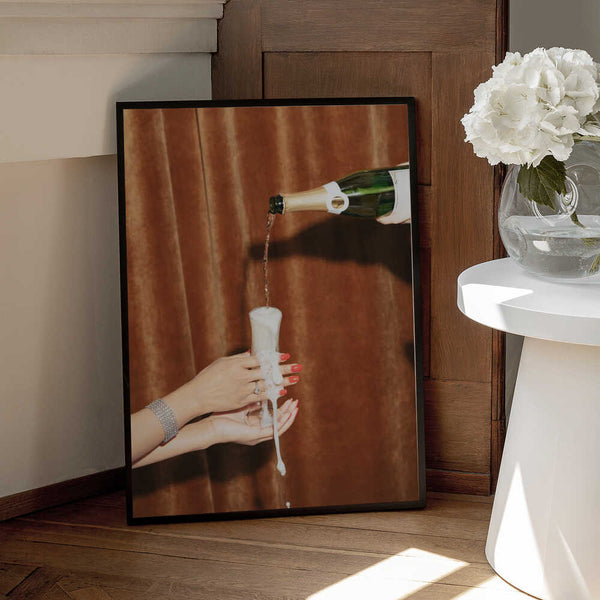 Tablou înramat „Celebration #02” de Pictufy Studio III