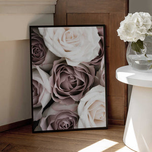Tablou înramat „Roses” de Pictufy Studio III