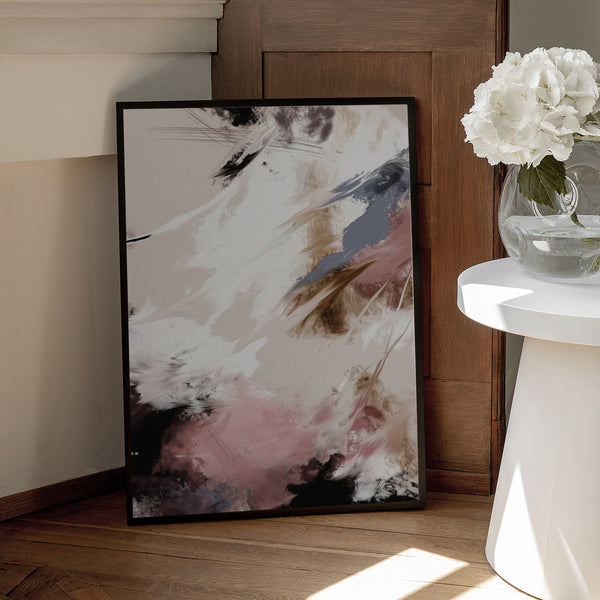 Tablou înramat „Splash Clouds” de Pictufy Studio II