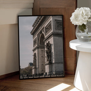 Tablou înramat „Arc de Triomphe_2” de Pictufy Studio III