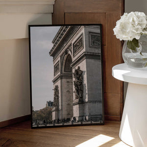 Tablou înramat „Arc de Triomphe_2” de Pictufy Studio III