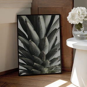 Tablou înramat „Pineapple close up” de Pictufy Studio III