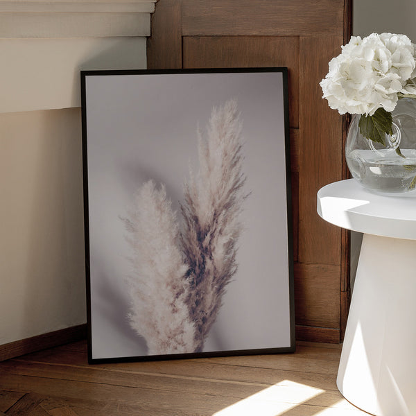 Tablou înramat „Pampas Grass” de Pictufy Studio III