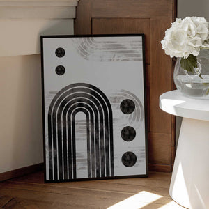 Tablou înramat „Arch_pod_002” de Pictufy Studio II