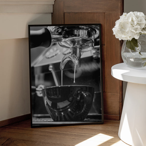 Tablou înramat „Coffee_007” de Pictufy Studio III