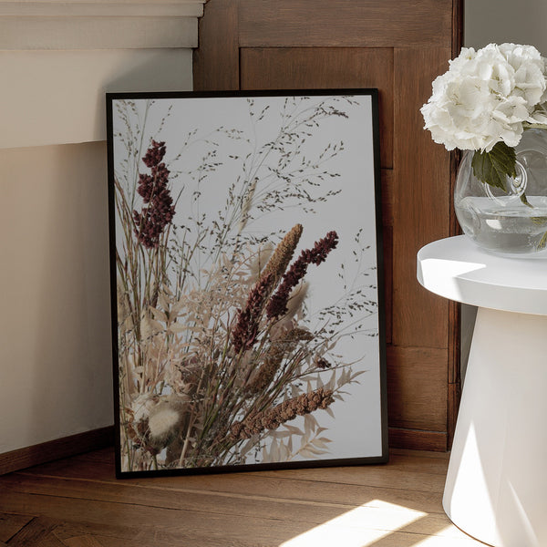 Tablou înramat „Dried_001” de Pictufy Studio III