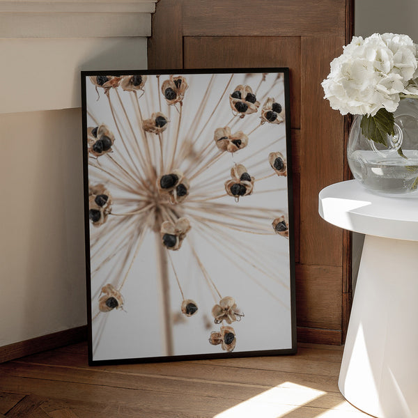 Tablou înramat „Dried_007” de Pictufy Studio III