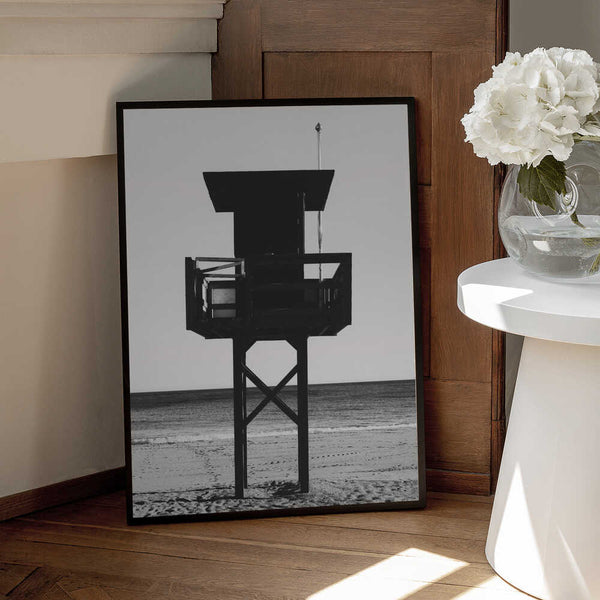 Tablou înramat „Beach_008” de Pictufy Studio III