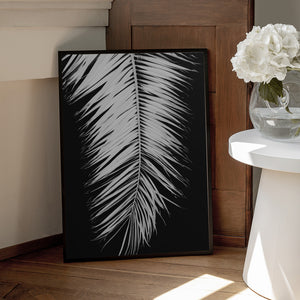 Tablou înramat „Palmblad_004” de Pictufy Studio III