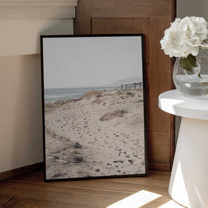 Tablou înramat „Beach_007” de Pictufy Studio III