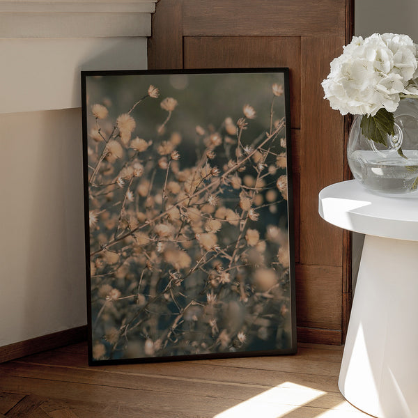 Tablou înramat „Beach flowers_003” de Pictufy Studio III