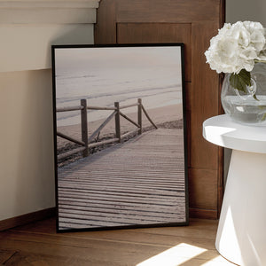 Tablou înramat „Beach_011” de Pictufy Studio III