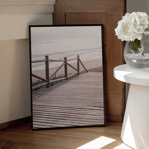 Tablou înramat „Beach_011” de Pictufy Studio III