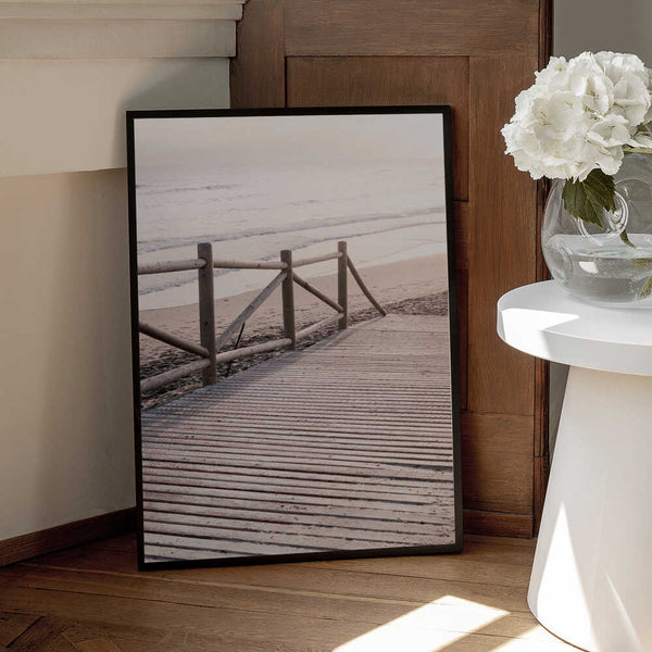 Tablou înramat „Beach_011” de Pictufy Studio III