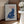 Tablou înramat „Harmony in Blue” de THE MIUUS STUDIO