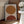 Tablou înramat „Dual Circles Harmony” de THE MIUUS STUDIO