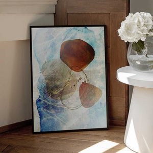Tablou înramat „Boho art 5” de Rafal Kulik