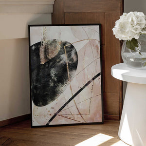 Tablou înramat „Boho art 9” de Rafal Kulik