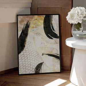 Tablou înramat „Boho art 10” de Rafal Kulik