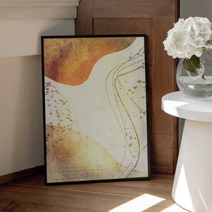 Tablou înramat „Boho art 12” de Rafal Kulik