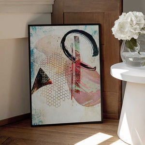 Tablou înramat „Boho art 16” de Rafal Kulik