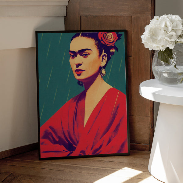 Tablou înramat „Bold Elegance” de Treechild