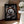 Tablou înramat „panda crossgun” de Adam Lawless