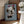 Tablou înramat „puppy on parachute” de Adam Lawless