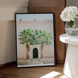 Tablou înramat „Magical Marrakesh” de Raisa Zwart