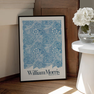 Tablou înramat „Marigold” de William Morris