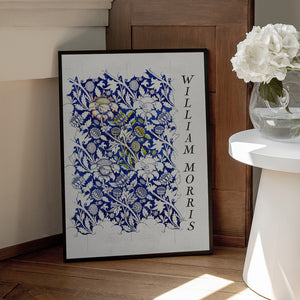 Tablou înramat „Wey” de William Morris