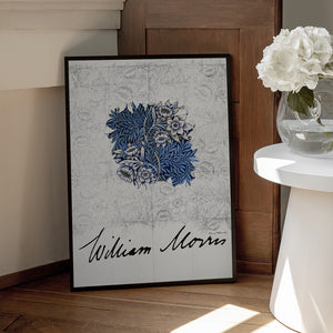 Tablou înramat „Tulip and Willow” de William Morris