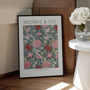 Tablou înramat „Cray” de William Morris