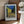 Tablou înramat „Café Terrace At Night” de Vincent Van Gogh