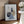 Tablou înramat „Smooth Shapes-2” de Sally Ann Moss
