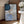 Tablou înramat „Aesthetic Blues-2” de Sally Ann Moss