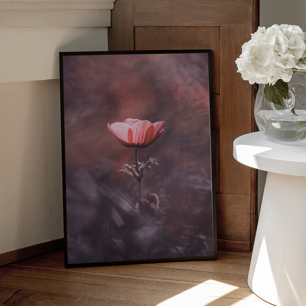 Tablou înramat „Ardente” de Fabien BRAVIN