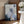 Tablou înramat „Floral Blue-3” de Sally Ann Moss