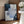 Tablou înramat „Floral Blue-2” de Sally Ann Moss