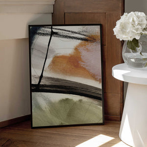 Tablou înramat „Light No2” de Dan Hobday