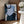 Tablou înramat „Shapley Blue-2” de Sally Ann Moss
