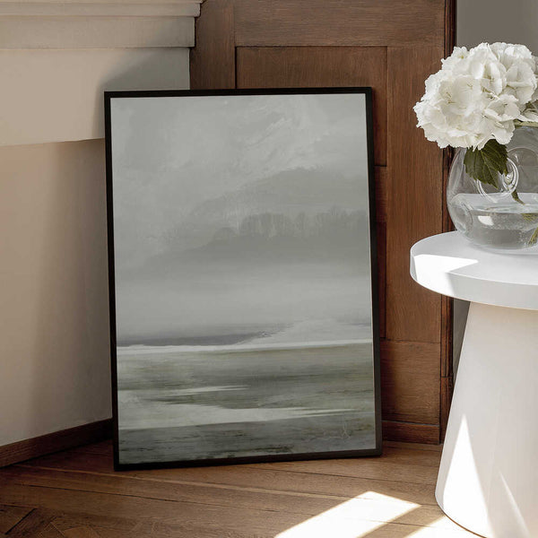 Tablou înramat „Lakes No2” de Dan Hobday