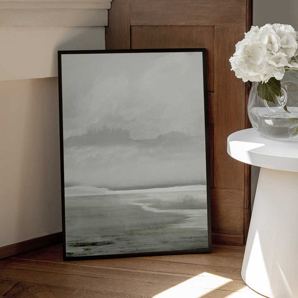 Tablou înramat „Lakes” de Dan Hobday