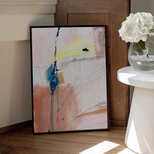 Tablou înramat „Summer Dream No2” de Dan Hobday