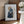 Tablou înramat „Stunning Blue-1” de Sally Ann Moss