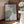 Tablou înramat „Calm green- 4” de Sally Ann Moss