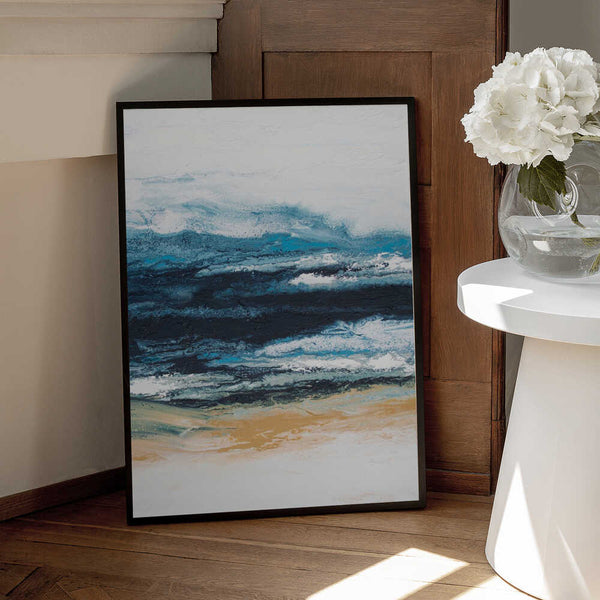 Tablou înramat „Highland 1” de Alyson Storms