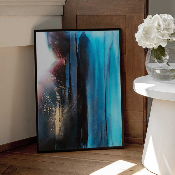 Tablou înramat „Wishing Well” de Alyson Storms